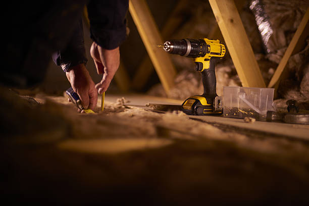 Range of Insulation Solutions in La Cienega, NM